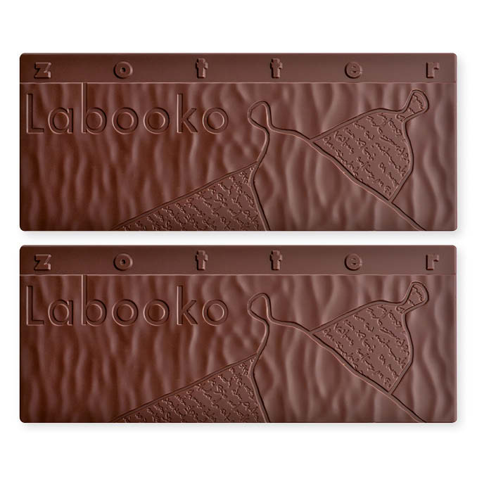 Dark Chocolate - Zotter Labooko Guatemala 75%