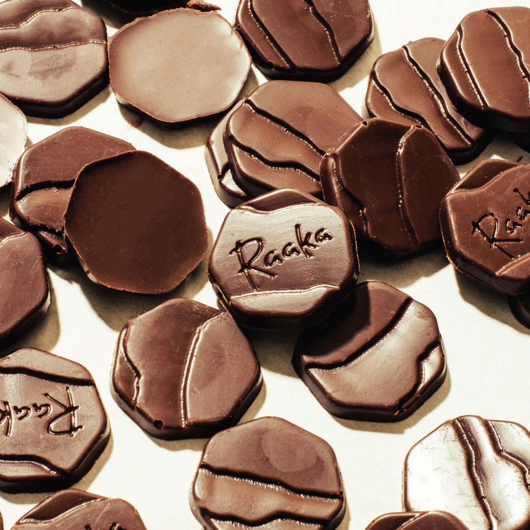 Raaka - Baking Chocolate - Classic Dark 71% - Hello Chocolate®