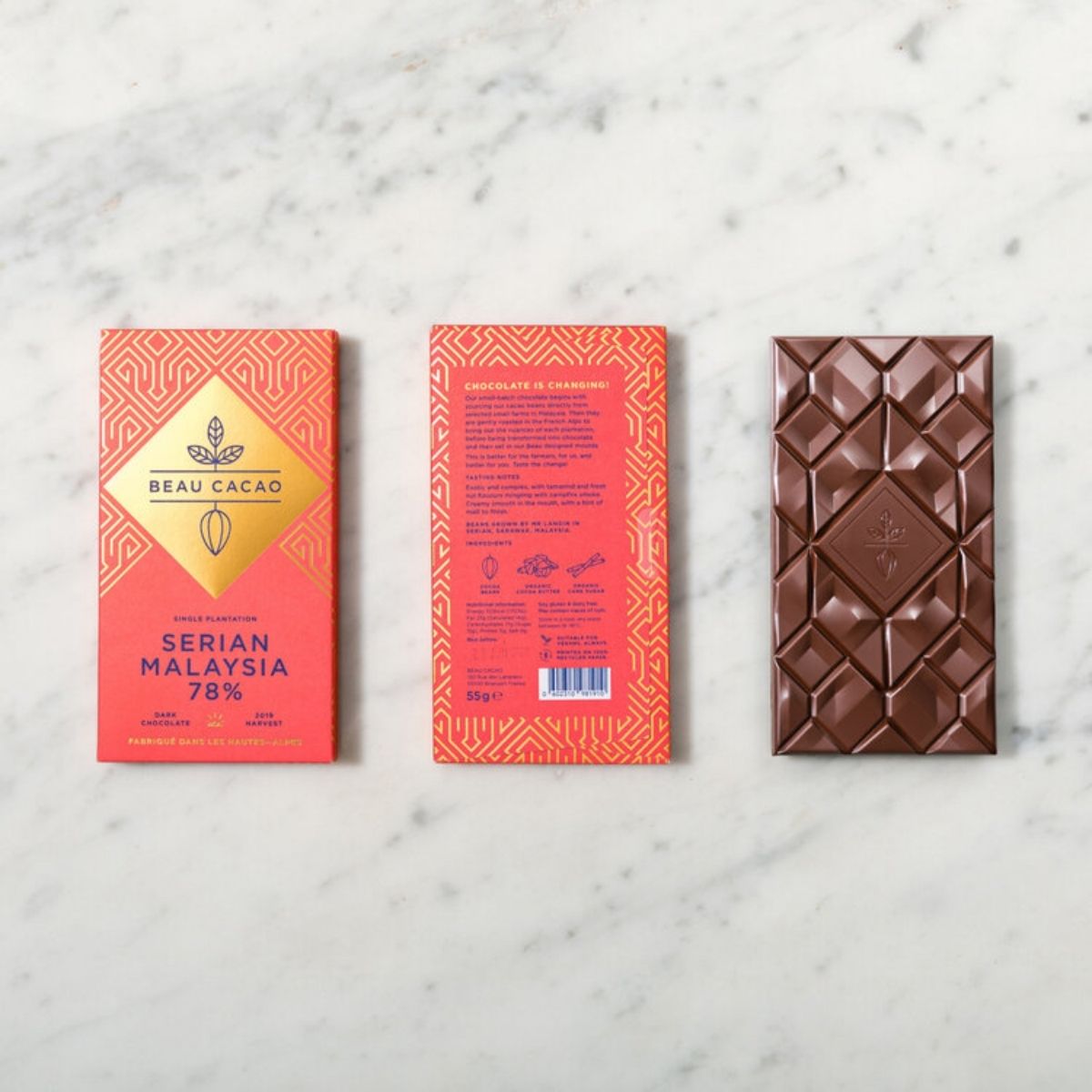 Dark Chocolate - Serian Beau Cacao | Online Chocolate Shop United States