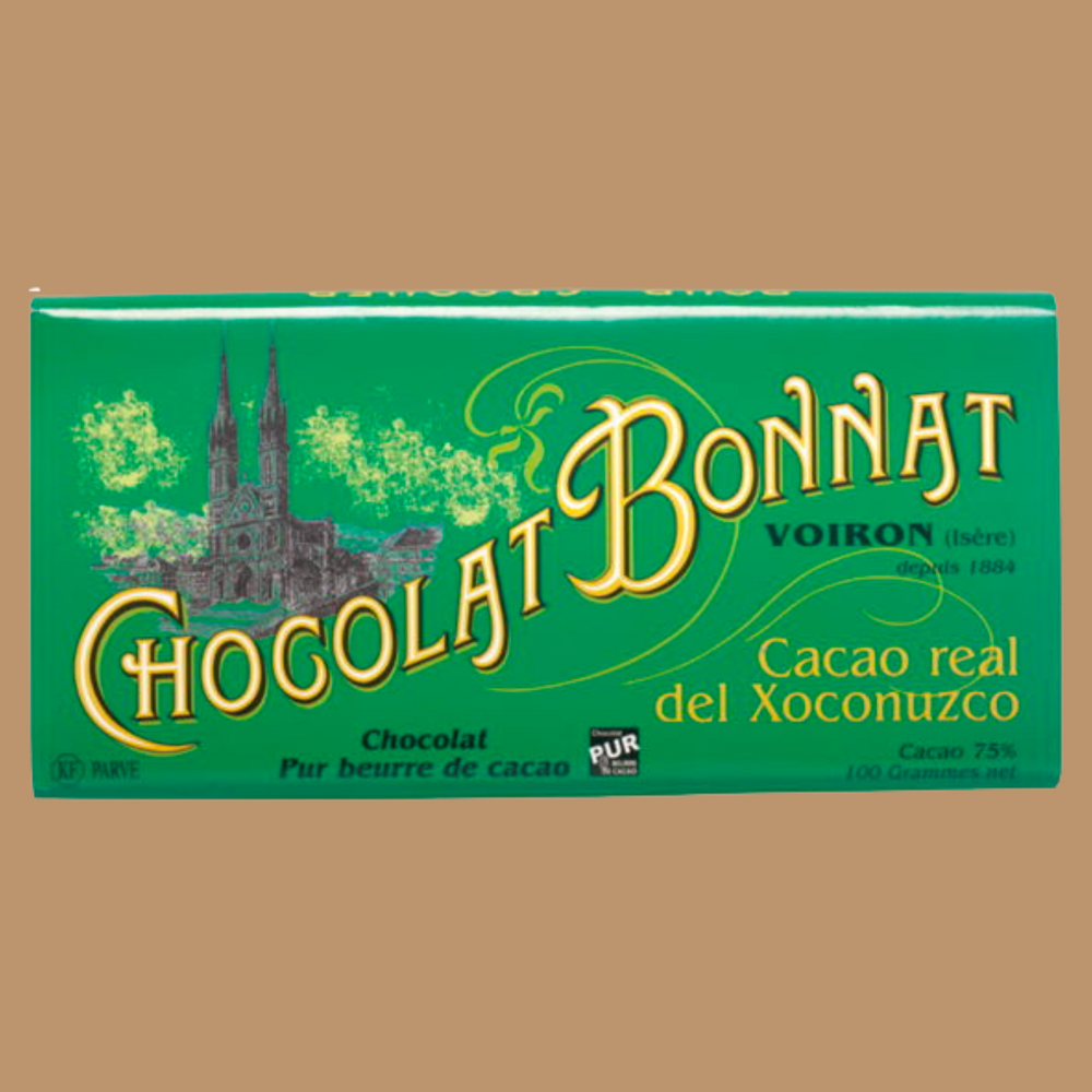 Cristmas Delivery Gifts | Bonnat Chocolate Real del Xoconuzco