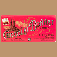 French Chocolate | Bonnat El Castillero
