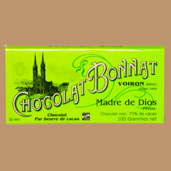 Bonnat Madre de Dios, Peru - Choc Exchange Craft Chocolate Bars, Gifts,  Boxes